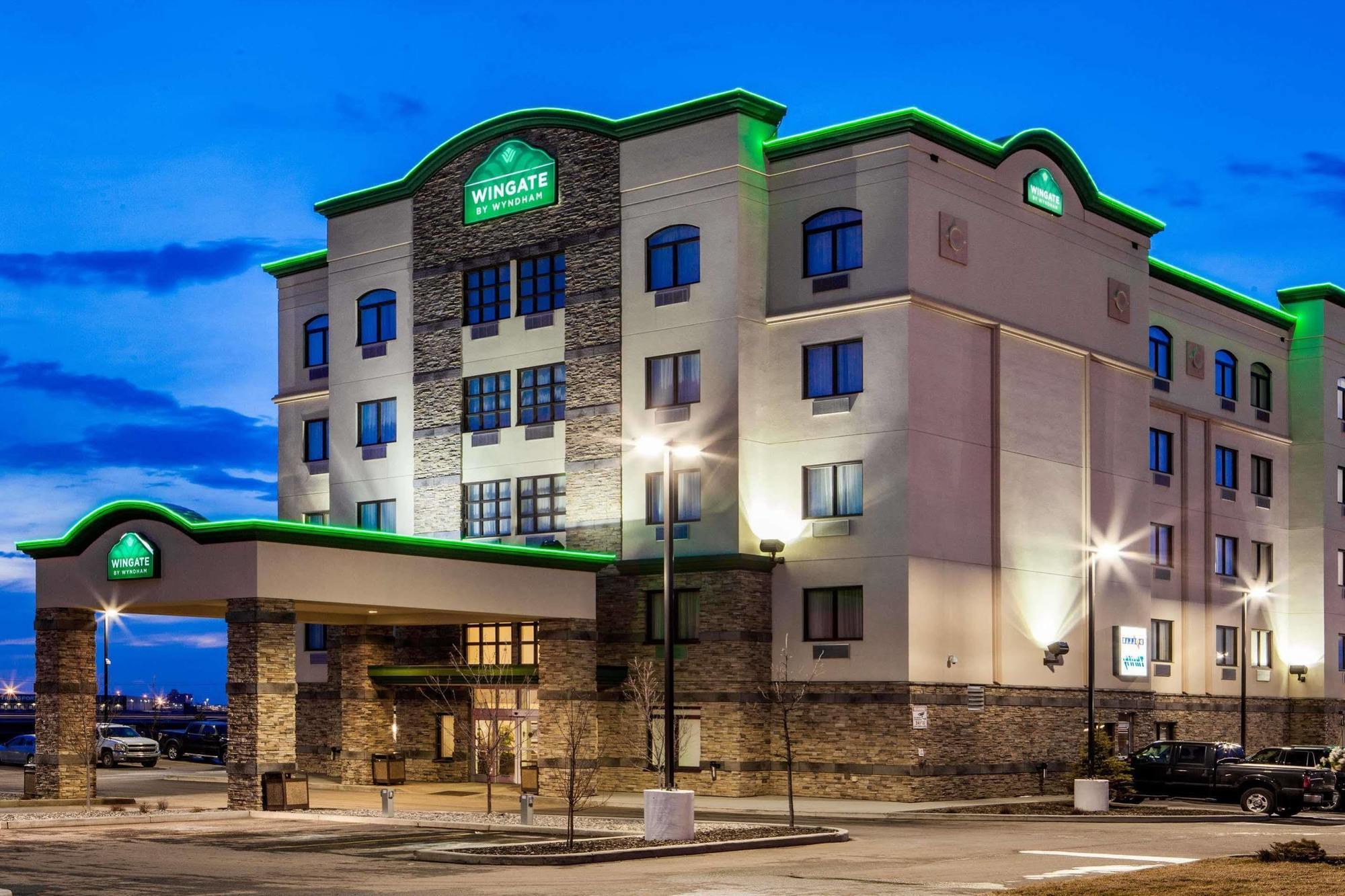 Radisson Hotel Edmonton Airport Leduc Exterior photo